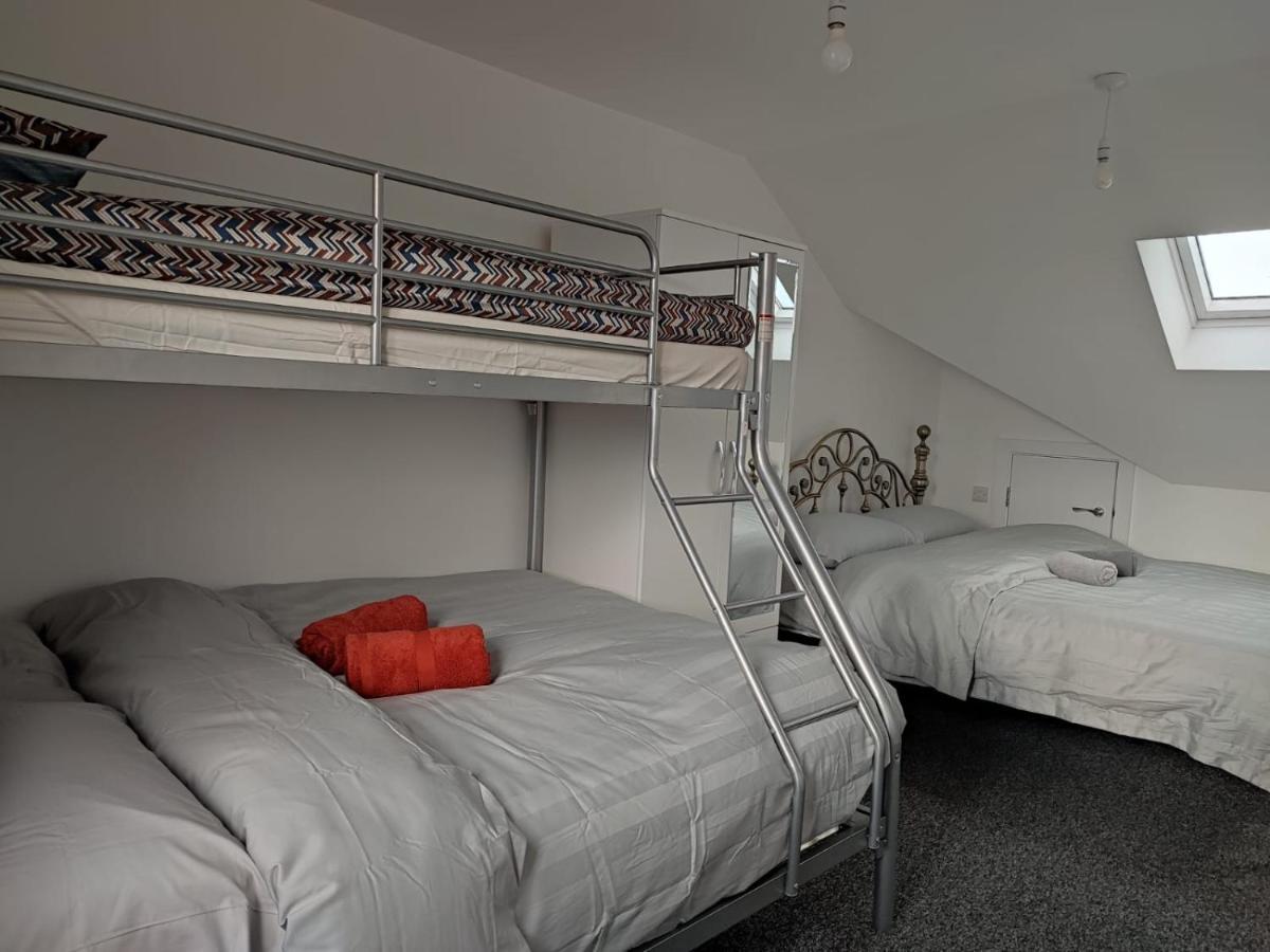 Rahal Ilford Apartment Bagian luar foto